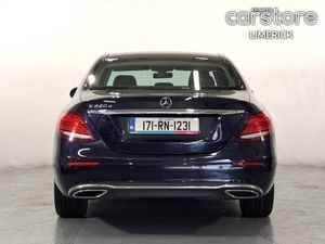 Mercedes-Benz E-Class E 220 D Avantgarde 4matic A - Image 4