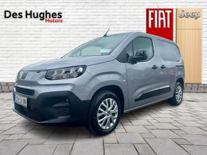 252 Fiat Doblo Automtic Top Spec - Image 3