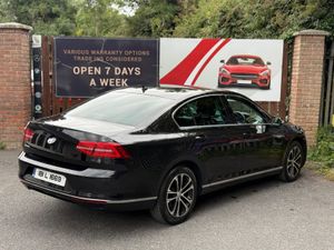 2018 Volkswagen Passat 1.6TDI Highline - Image 3