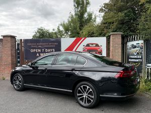 2018 Volkswagen Passat 1.6TDI Highline - Image 2