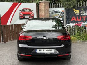 2018 Volkswagen Passat 1.6TDI Highline - Image 4