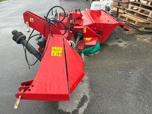 Kverneland 3228 conditioner mower - Image 4