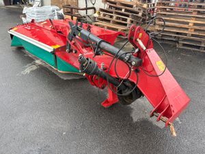 Kverneland 3228 conditioner mower - Image 2