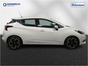Nissan Micra Hatchback Acenta - Image 4