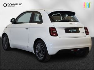 Fiat 500 Electric Hatchback Icon - Image 3