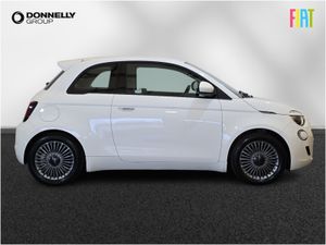 Fiat 500 Electric Hatchback Icon - Image 4