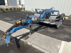 Fleming 9ft trailed topper - Image 3