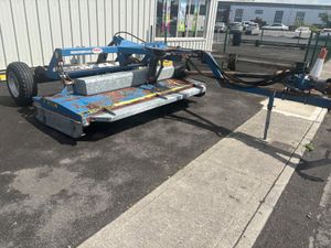 Fleming 9ft trailed topper - Image 2