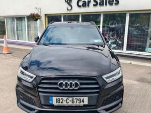 Audi Q3 2.0 TDI S Line Edition 150BHP - Image 3