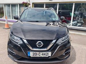 Nissan QASHQAI SV 4X4 VAN Incl VAT - Image 2