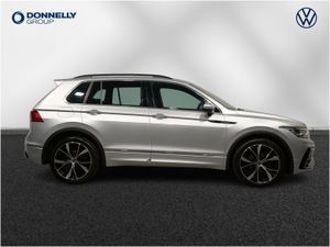 Volkswagen Tiguan Diesel Estate R-Line - Image 4