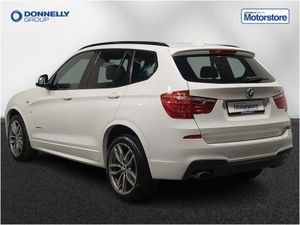 BMW X3 Diesel Estate M Sport - Image 3