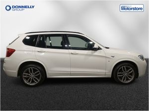 BMW X3 Diesel Estate M Sport - Image 4