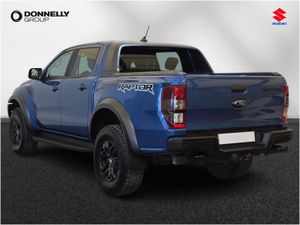 Ford Ranger Diesel Raptor - Image 3