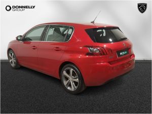 Peugeot 308 Hatchback Allure - Image 2