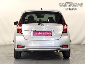 Nissan NOTE 1.2 Litre Petrol - Image 4