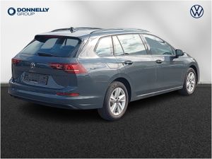 Volkswagen Golf Diesel Estate Life - Image 3