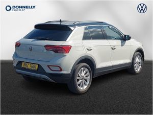 Volkswagen T-roc Hatchback Life - Image 3