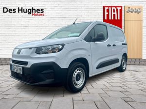 252 Fiat Doblo 1.5 Diesel Tecnico - Image 2