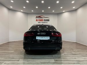 LOVELY AUDI A6 S-LINE BLACK EDITION ULTRA 2018 - Image 2