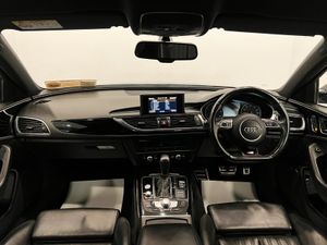 LOVELY AUDI A6 S-LINE BLACK EDITION ULTRA 2018 - Image 3