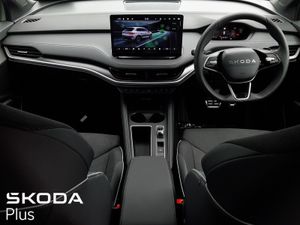Skoda Elroq  timiano Green new EV Elroq sportline - Image 2