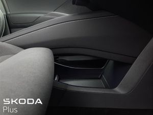 Skoda Elroq  timiano Green new EV Elroq sportline - Image 4