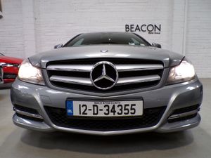 *ONLY 52,000 MILES*MERCEDES C220D COUPE AUTOMATIC* - Image 3