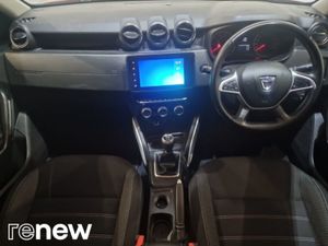 Dacia Duster Blue dCi 115 Prestige - Image 3