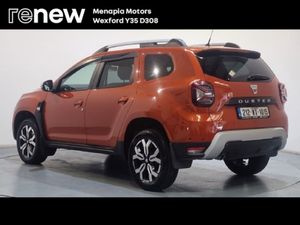 Dacia Duster Blue dCi 115 Prestige - Image 4