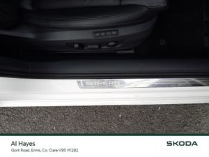 Skoda Superb  full Leather  Style 1.6 Tdi--120bhp - Image 3