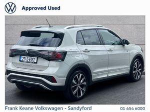 Volkswagen T-Cross  r-line  1.0 TSI 115HP Manual - Image 3
