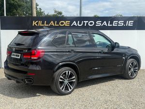 BMW X5 2015 7 seats M Sport 25d - Image 2
