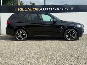 BMW X5 2015 7 seats M Sport 25d - Image 3
