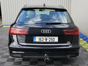 2016 Audi A6 2.0D TDI Ultra S-Tronic Automatic - Image 4