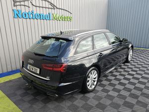 2016 Audi A6 2.0D TDI Ultra S-Tronic Automatic - Image 3