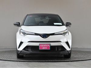 Toyota C-HR 1.8 Hybrid  2tone Roof reverse Cam 10 - Image 2
