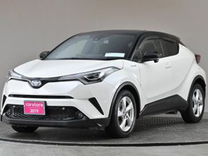 Toyota C-HR 1.8 Hybrid  2tone Roof reverse Cam 10 - Image 3