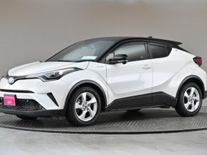 Toyota C-HR 1.8 Hybrid  2tone Roof reverse Cam 10 - Image 4