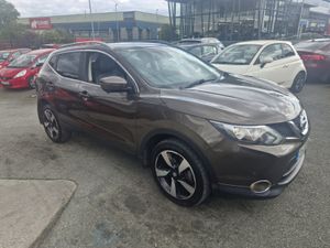Nissan Qashqai 2017 - Image 3