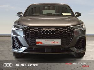 Audi Q3 35 TDI Sportback S-line 150HP S-tronic - Image 2
