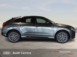 Audi Q3 35 TDI Sportback S-line 150HP S-tronic - Image 3