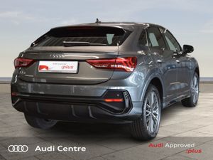 Audi Q3 35 TDI Sportback S-line 150HP S-tronic - Image 4