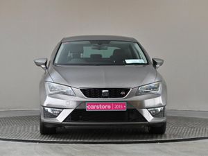 SEAT Leon 2.0tdi 150BHP FR 6spd  18  Alloy Wheels - Image 2