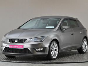 SEAT Leon 2.0tdi 150BHP FR 6spd  18  Alloy Wheels - Image 3