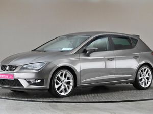 SEAT Leon 2.0tdi 150BHP FR 6spd  18  Alloy Wheels - Image 4