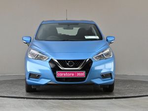 Nissan Micra 1.0 SV My20 alloys air Con - Image 2