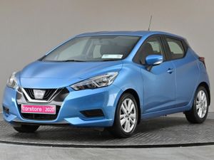 Nissan Micra 1.0 SV My20 alloys air Con - Image 3
