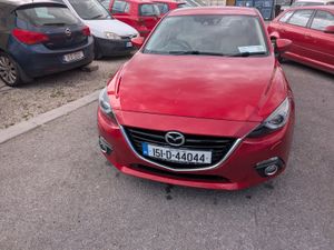 Mazda Mazda3 2015 - Image 2