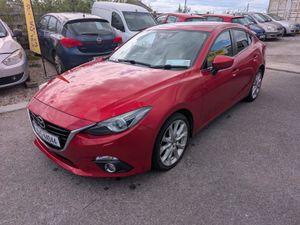Mazda Mazda3 2015 - Image 3